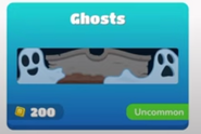 Ghosts