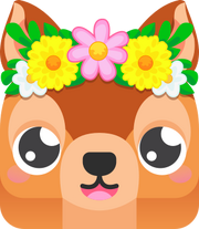 Spring Deer