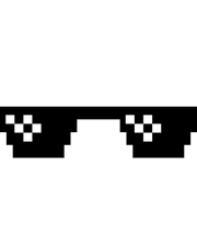 Pixelated Shades
