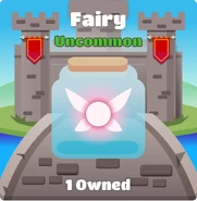 How the Fairy looks in My Blooks