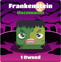 P Frankenstein