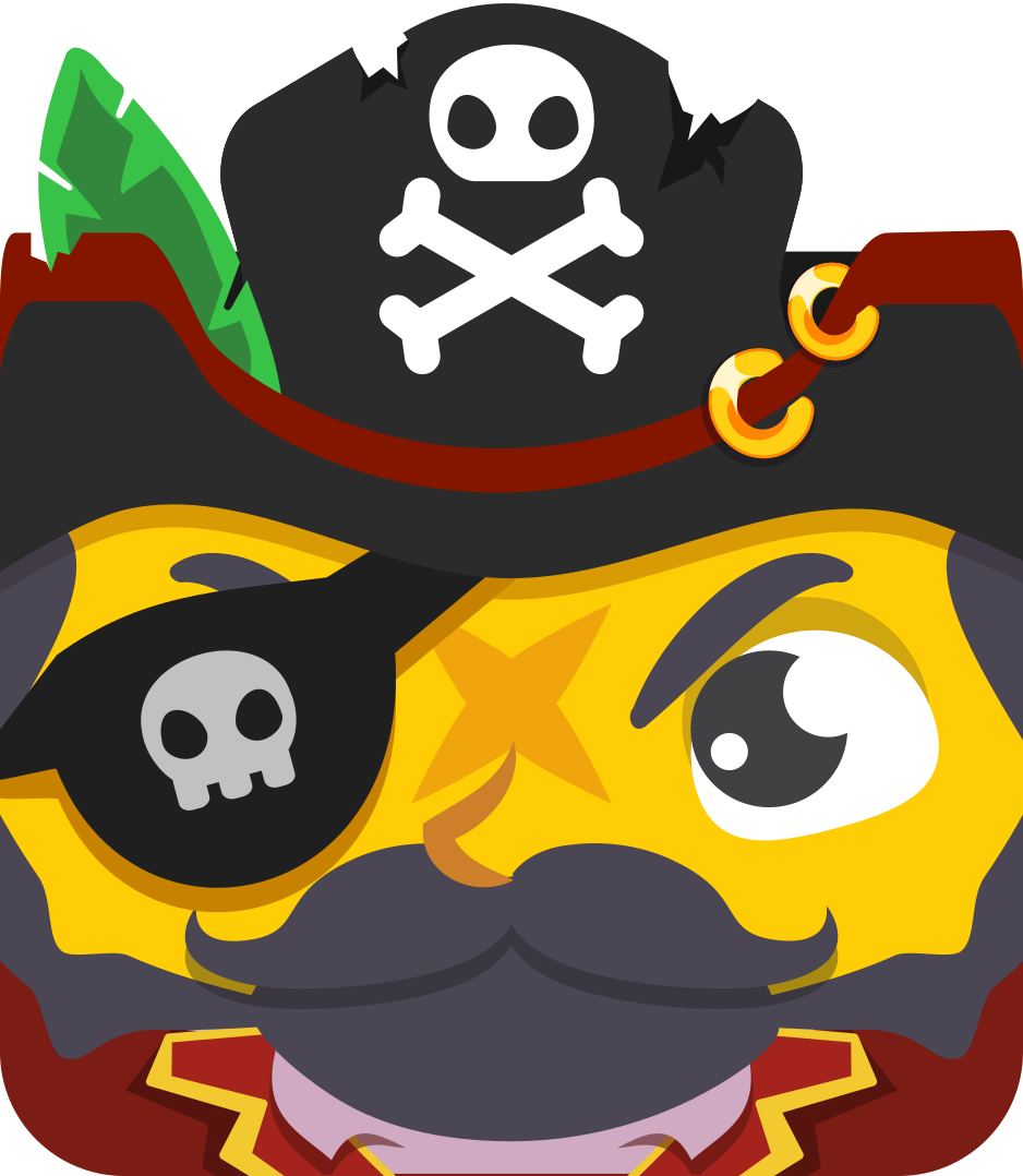 Pirates Element Pack #1