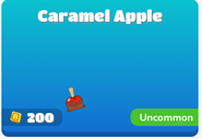 Caramel Apple