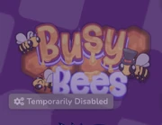 Disabled Busy Bees