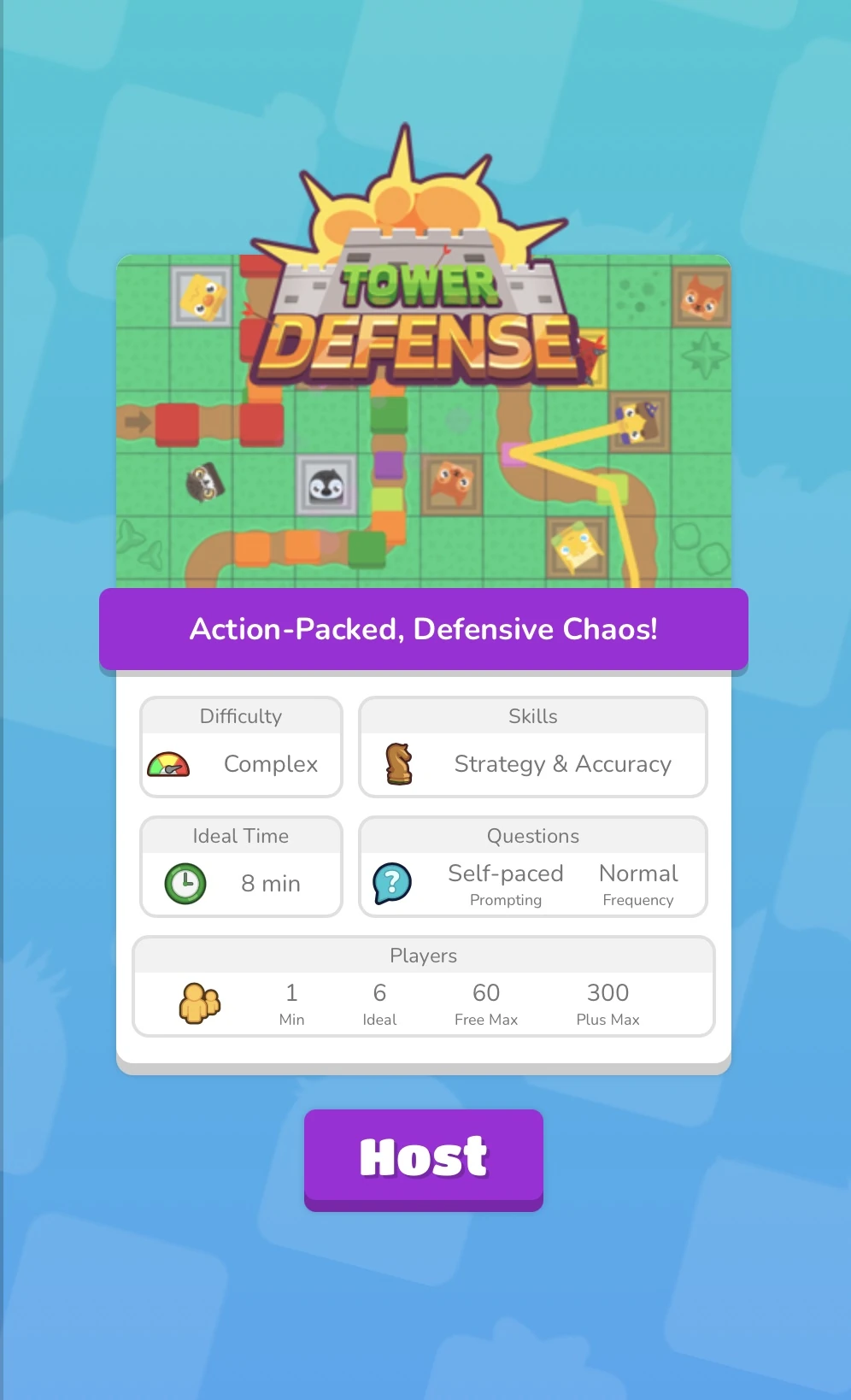 Tower Defense | Blooket Wiki | Fandom