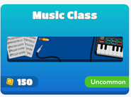 Music Class