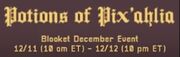 Potions Of Pix'ahlia Logo