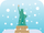New York Snow Globe