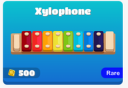 Xylophone