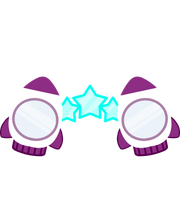Rocket Ship Sunglasses