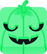 Spooky Pumpkin