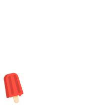 Orange popsicle