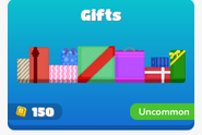 Gifts