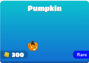 Pumpkin