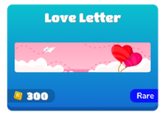 Love Letter