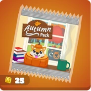 Autumn Pack Appearance