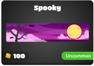 Spooky
