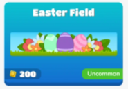 Easter Field