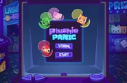 Plushie Panic Solo Mode