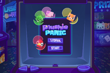 Plushie Panic Home Page
