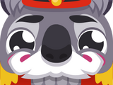 Nutcracker Koala