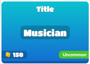Musician