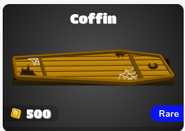 Coffin