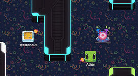 Laser Tag Gameplay
