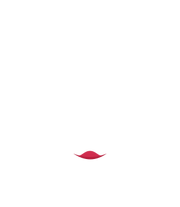 Lips w-Red Lipstick