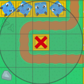 Stuck on round 50 of tower defense : r/BLOOKET