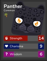 Panther Tower of Doom