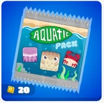 Aquatic pack updated