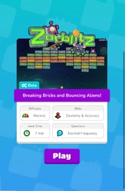 Zorblitz info & guides