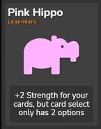 Pink Hippo