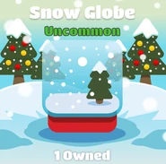 Snow Globe | Blooket Wiki | Fandom