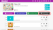 Step 2: Click the Question Bank Button
