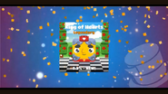 King of Hearts obtained