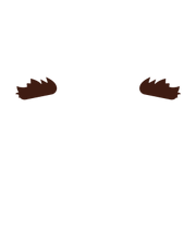 Spiked Eyebrows