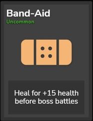 Band aid