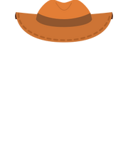 Cowboy Straw Hat