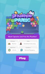 Plushie Panic Info and guides