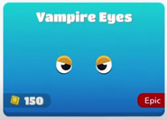 Vampire Eyes