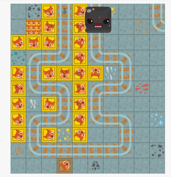 User blogManicKingDragonStack/TOWER DEFENSE SQUIRRELS ONLY Blooket Wiki Fandom