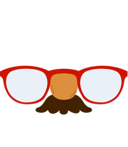 Funny Glasses
