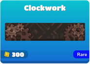 Clockwork