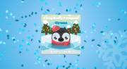 Cozy Baby Penguin | Blooket Wiki | Fandom