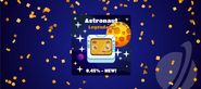 Astronaut obtained