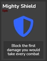 Mighty Shield