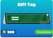 Gift Tag