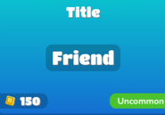 Friend